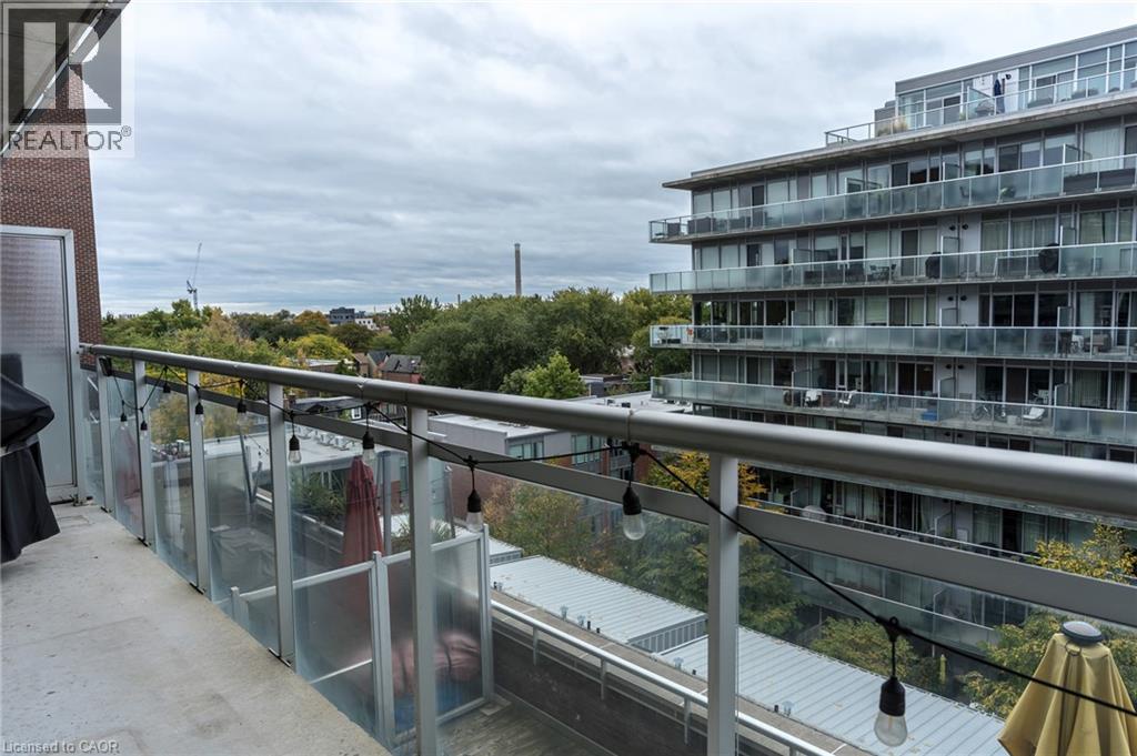 233 Carlaw Avenue Unit# 620, Toronto, Ontario