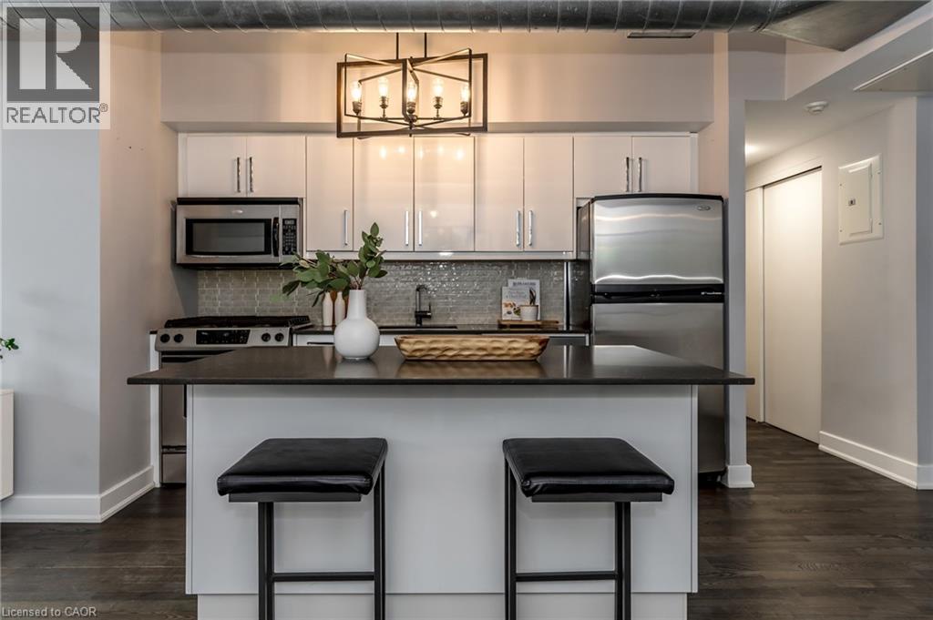 233 Carlaw Avenue Unit# 620, Toronto, Ontario