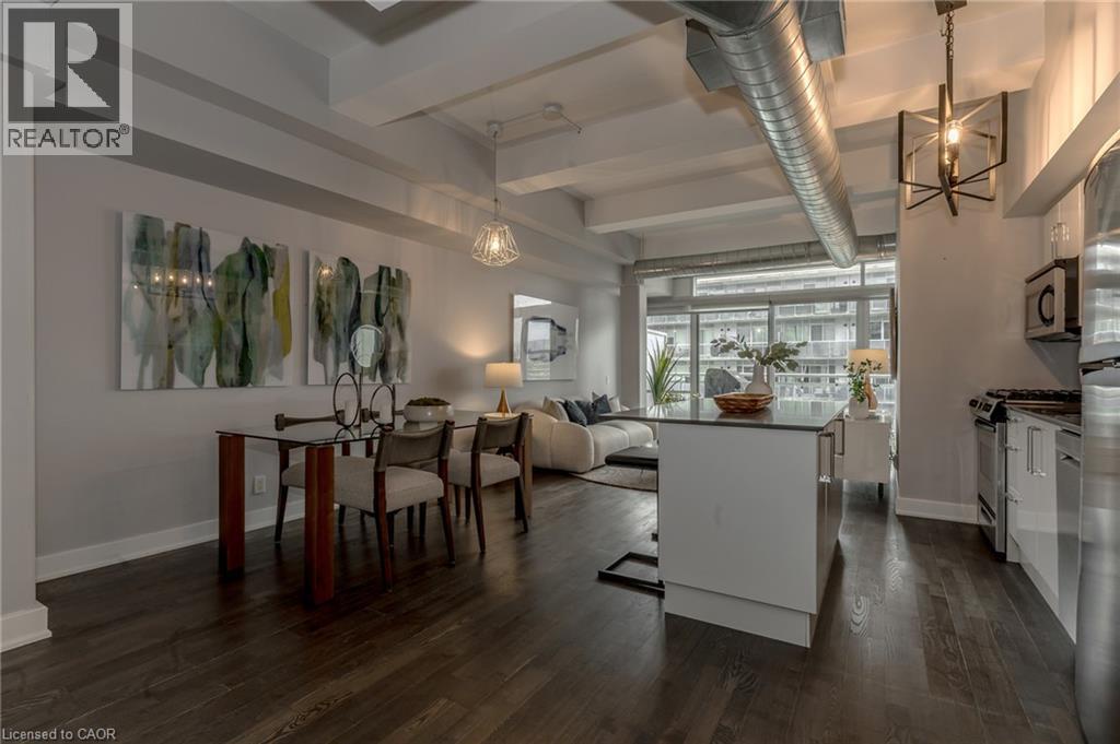 233 Carlaw Avenue Unit# 620, Toronto, Ontario
