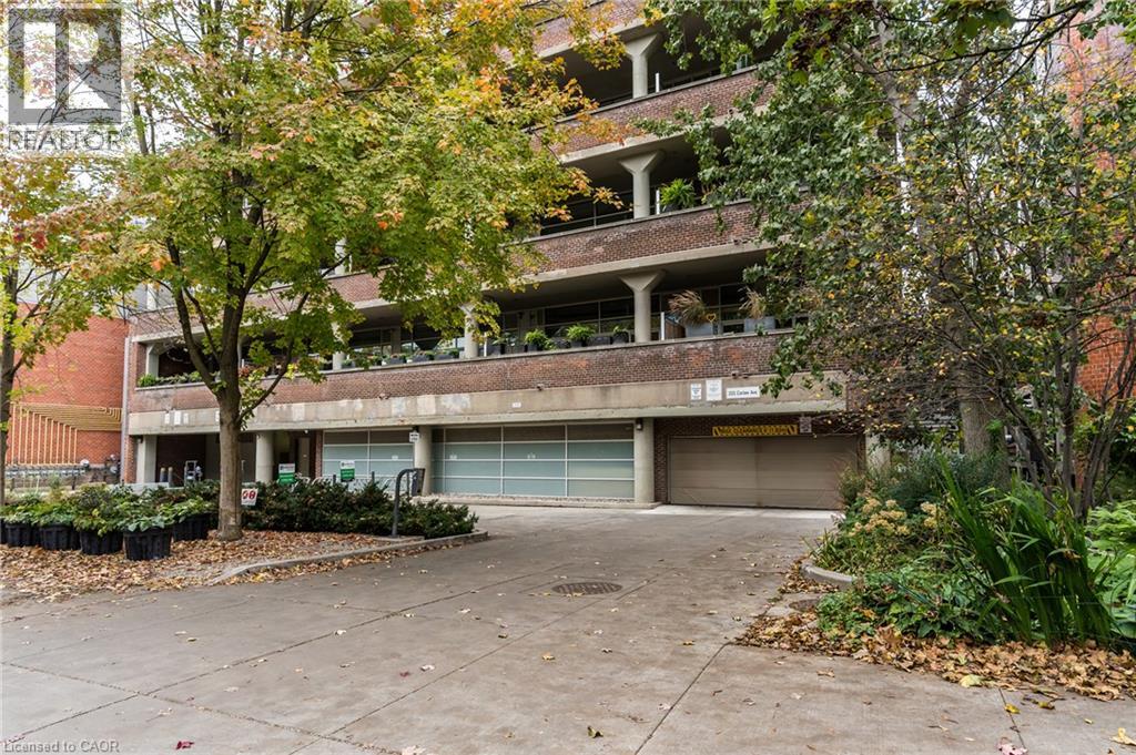 233 Carlaw Avenue Unit# 620, Toronto, Ontario