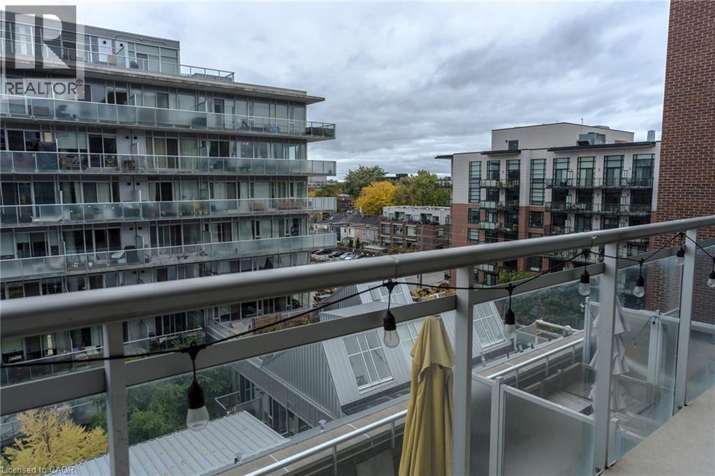 233 Carlaw Avenue Unit# 620, Toronto, Ontario