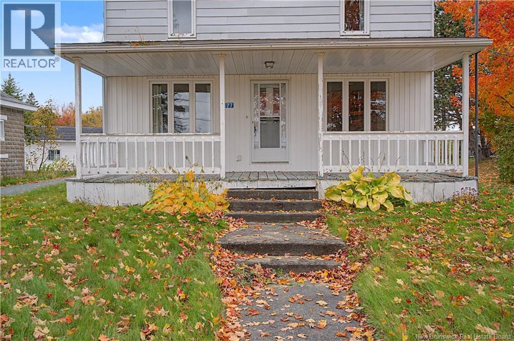 77 Carelton, Rogersville, New Brunswick