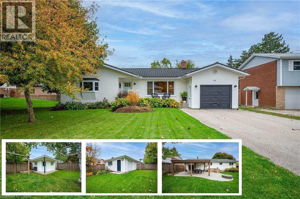 91 Mill Street E, Milverton, Ontario