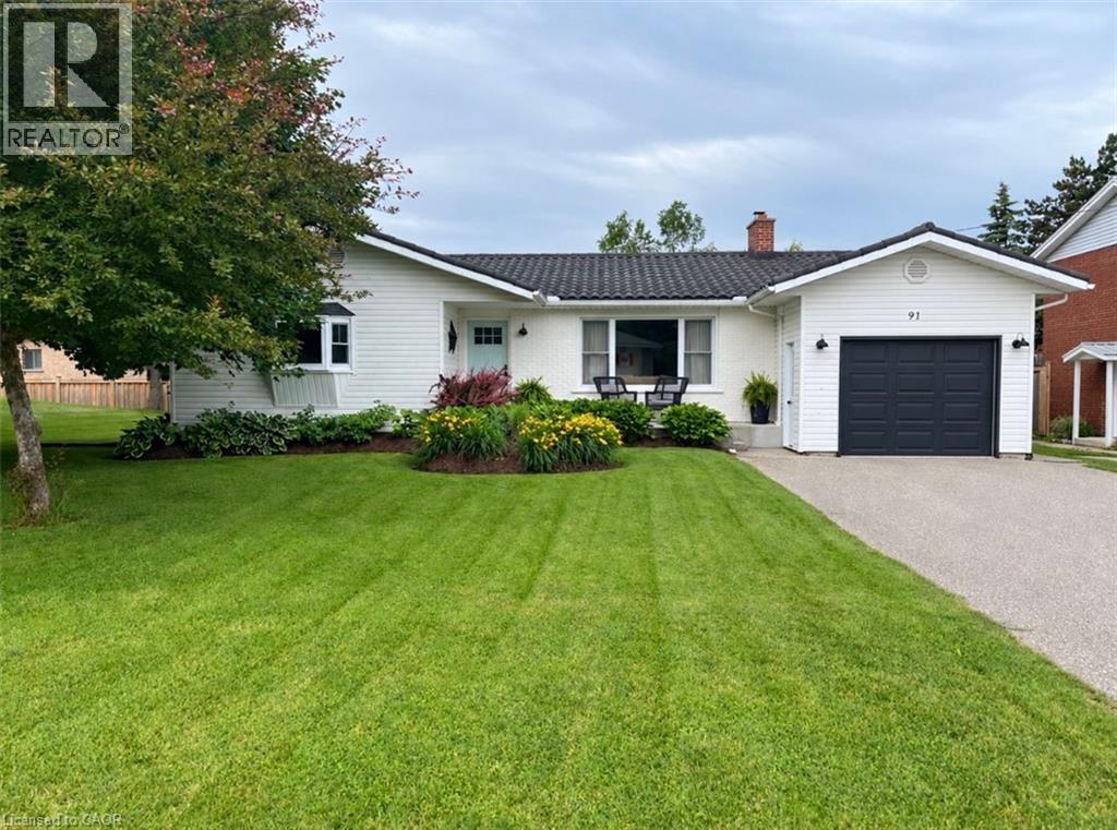 91 Mill Street E, Milverton, Ontario