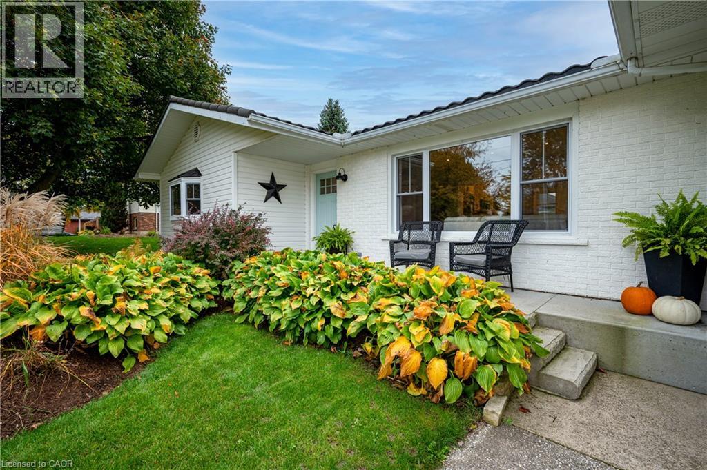 91 Mill Street E, Milverton, Ontario