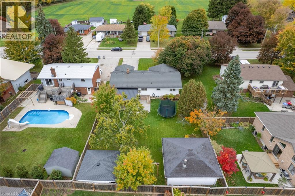 91 Mill Street E, Milverton, Ontario