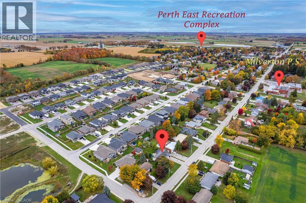 91 Mill Street E, Milverton, Ontario