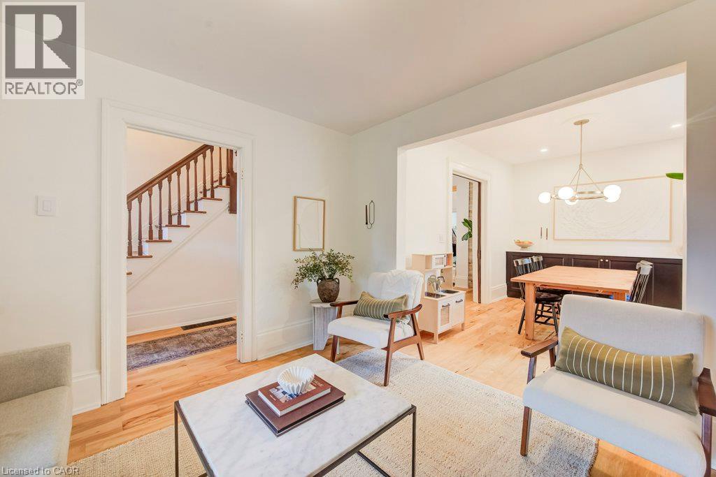 22 Whitney Place, Kitchener, Ontario
