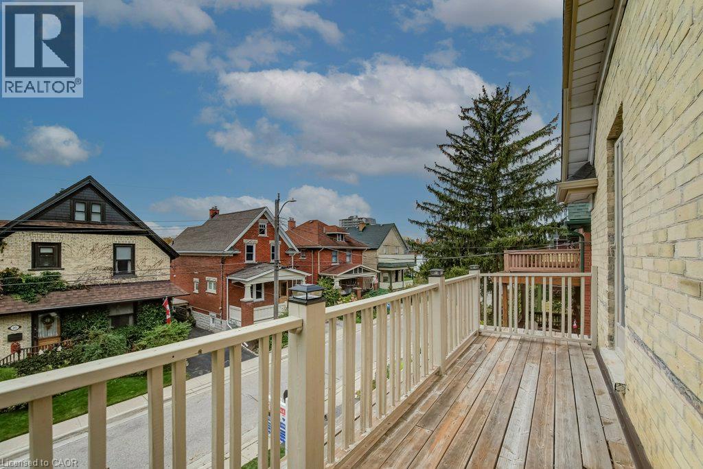 22 Whitney Place, Kitchener, Ontario