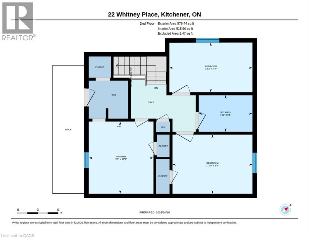 22 Whitney Place, Kitchener, Ontario