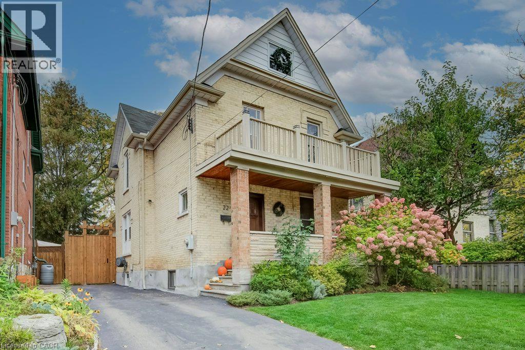 22 Whitney Place, Kitchener, Ontario