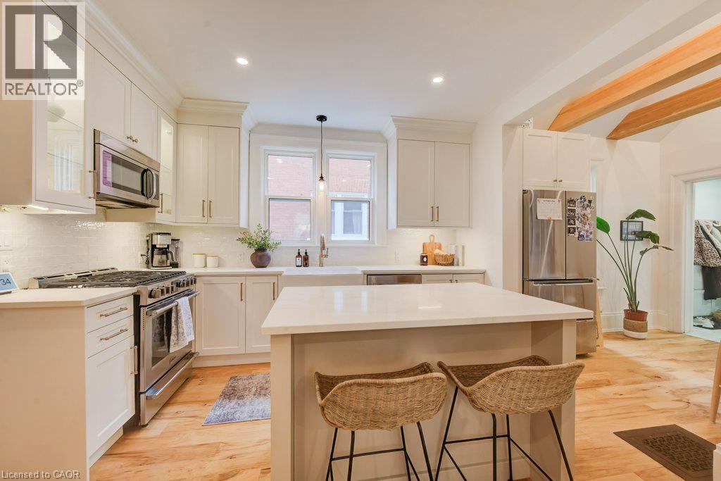 22 Whitney Place, Kitchener, Ontario