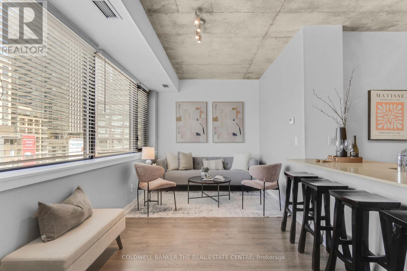 802 - 400 Wellington Street W, Toronto (waterfront Communities), Ontario