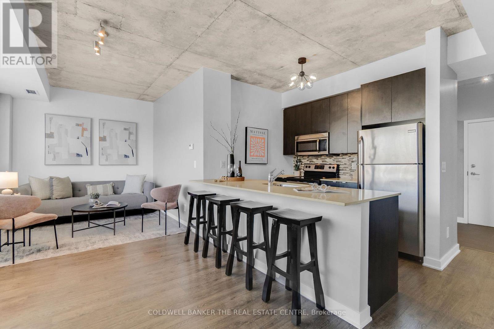 802 - 400 Wellington Street W, Toronto (waterfront Communities), Ontario