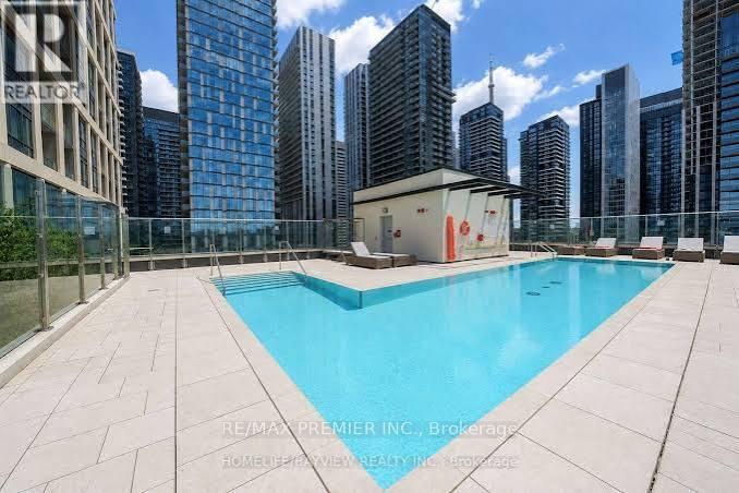 1113 - 108 Peter Street, Toronto (waterfront Communities), Ontario
