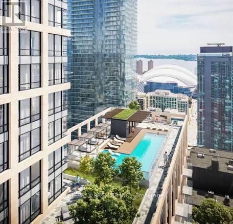 1113 - 108 Peter Street, Toronto (waterfront Communities), Ontario