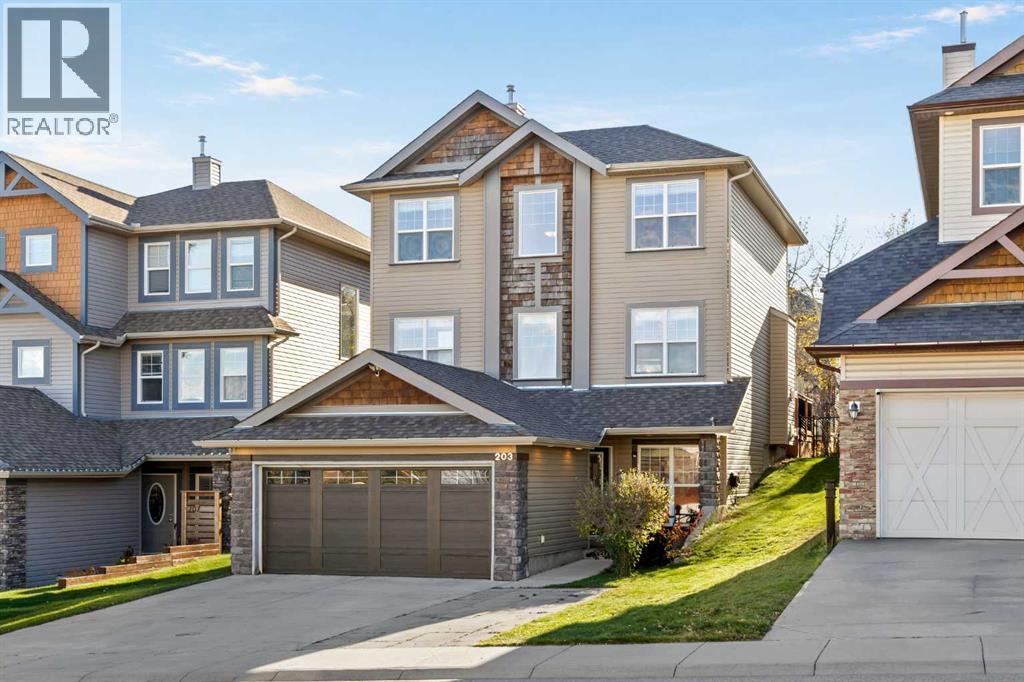 203 St Moritz Drive Sw, Calgary, Alberta