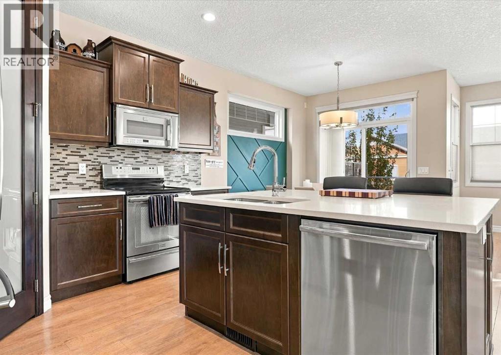 485 River Heights Crescent, Cochrane, Alberta