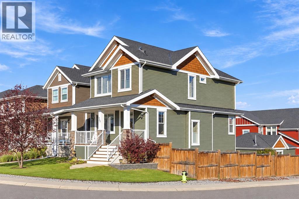 485 River Heights Crescent, Cochrane, Alberta