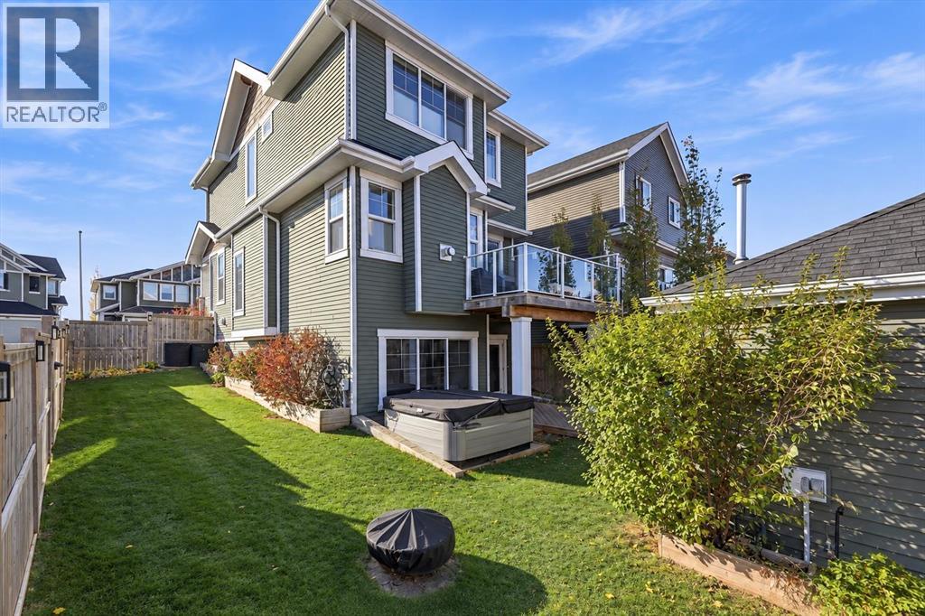 485 River Heights Crescent, Cochrane, Alberta