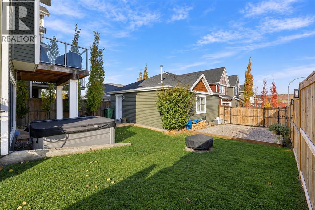 485 River Heights Crescent, Cochrane, Alberta