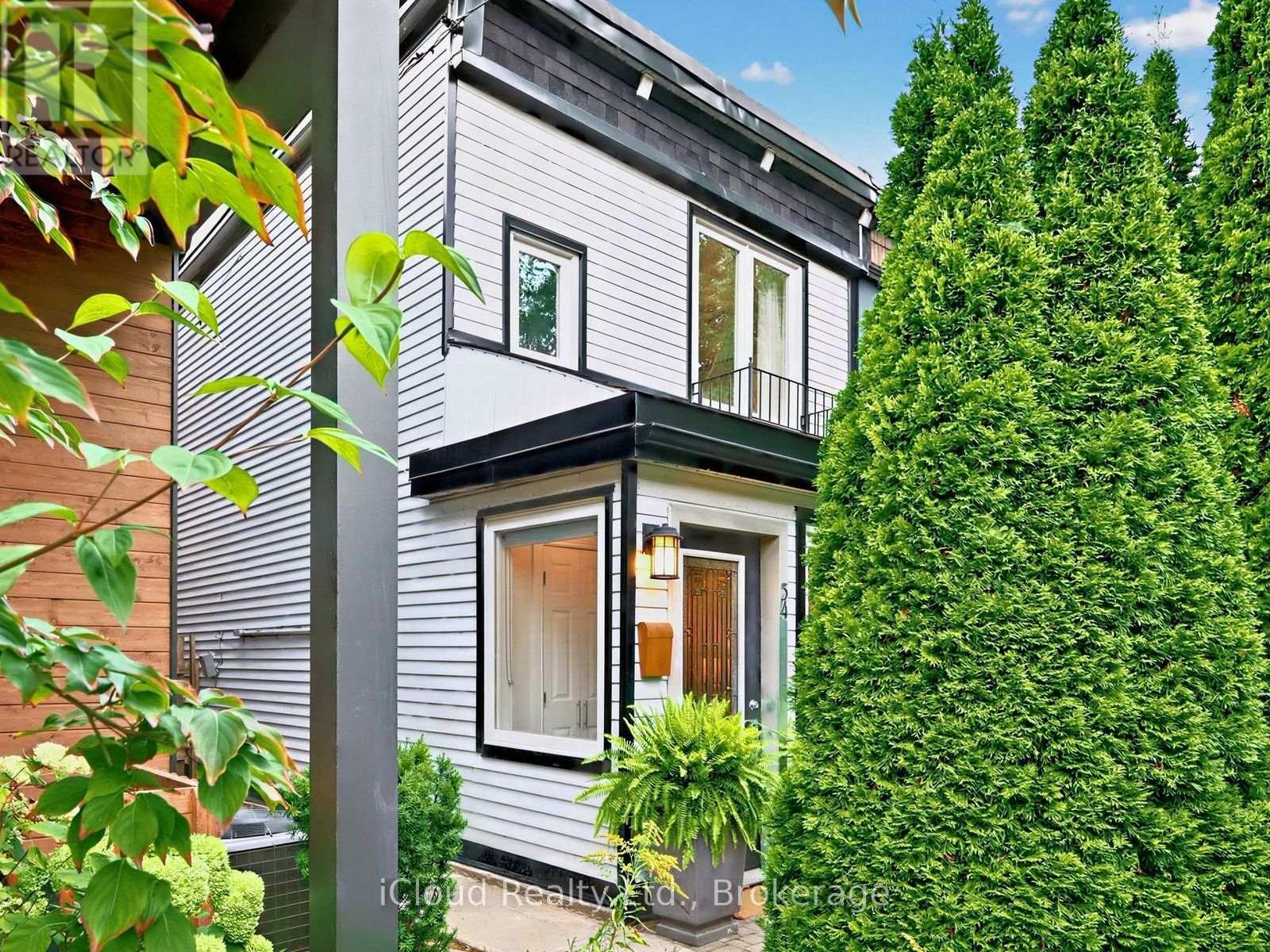 54 Arundel Avenue, Toronto (playter Estates-danforth), Ontario