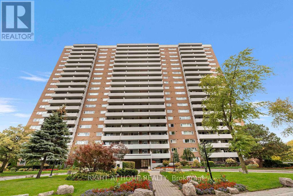 206 - 270 Scarlett Road, Toronto (rockcliffe-smythe), Ontario