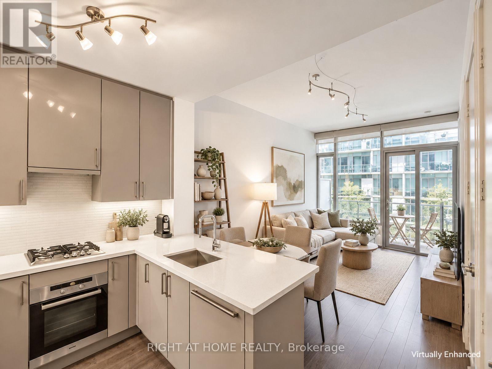 807 - 39 Queens Quay E, Toronto (waterfront Communities), Ontario