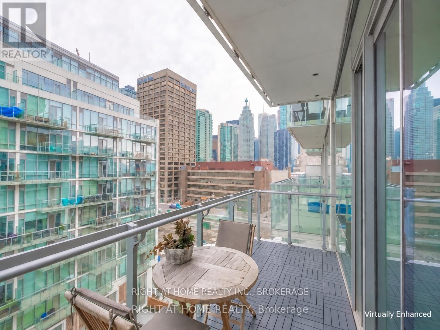 807 - 39 Queens Quay E, Toronto (waterfront Communities), Ontario