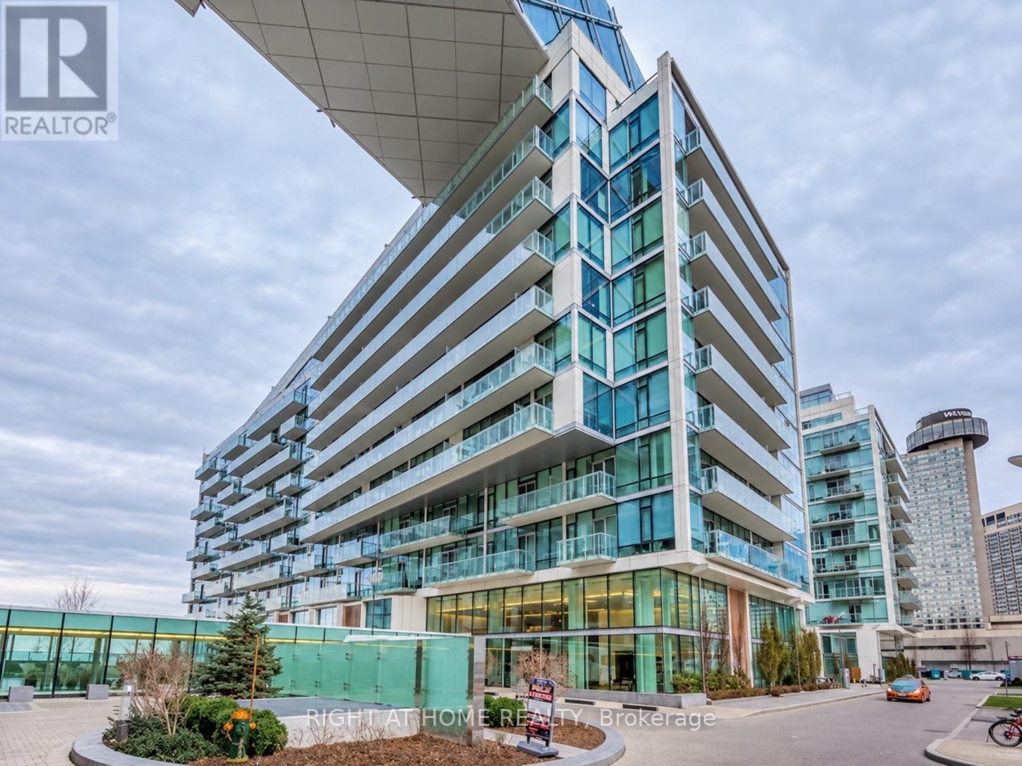 807 - 39 Queens Quay E, Toronto (waterfront Communities), Ontario