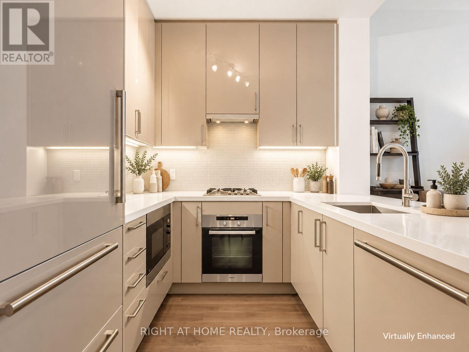 807 - 39 Queens Quay E, Toronto (waterfront Communities), Ontario