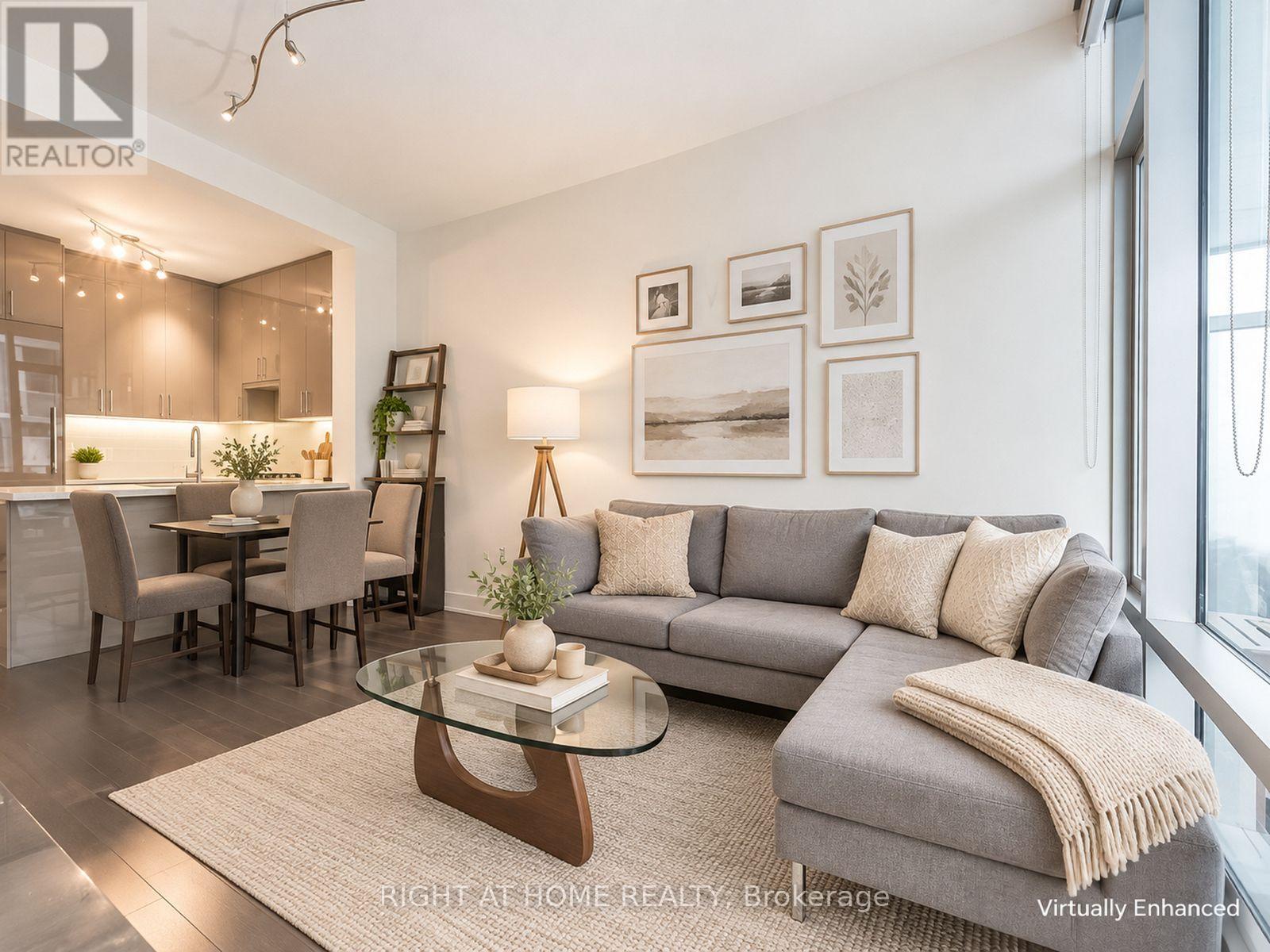 807 - 39 Queens Quay E, Toronto (waterfront Communities), Ontario