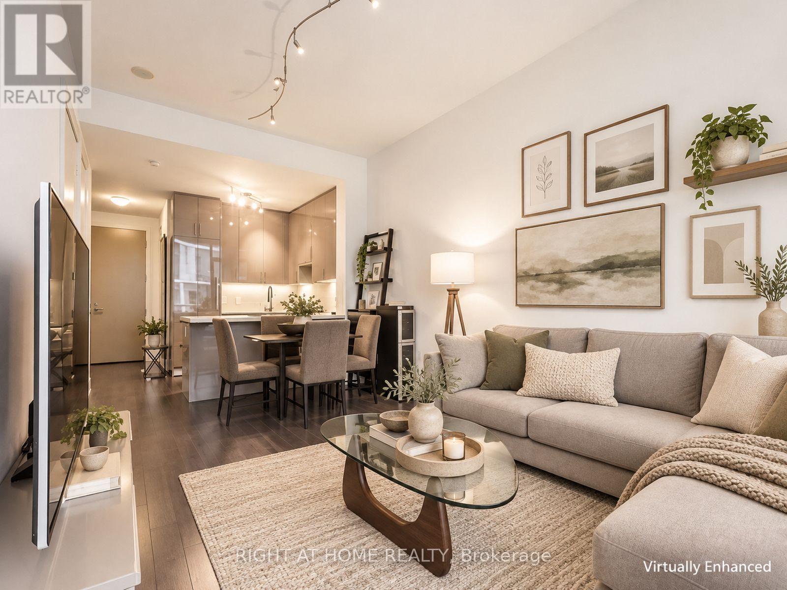 807 - 39 Queens Quay E, Toronto (waterfront Communities), Ontario