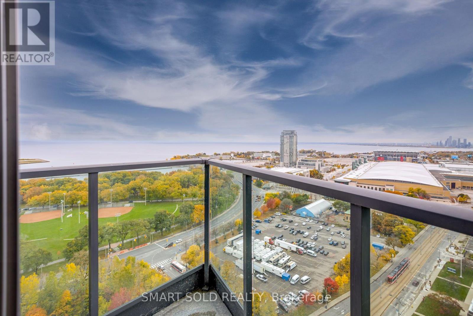 2603 - 231 Fort York Boulevard, Toronto (niagara), Ontario