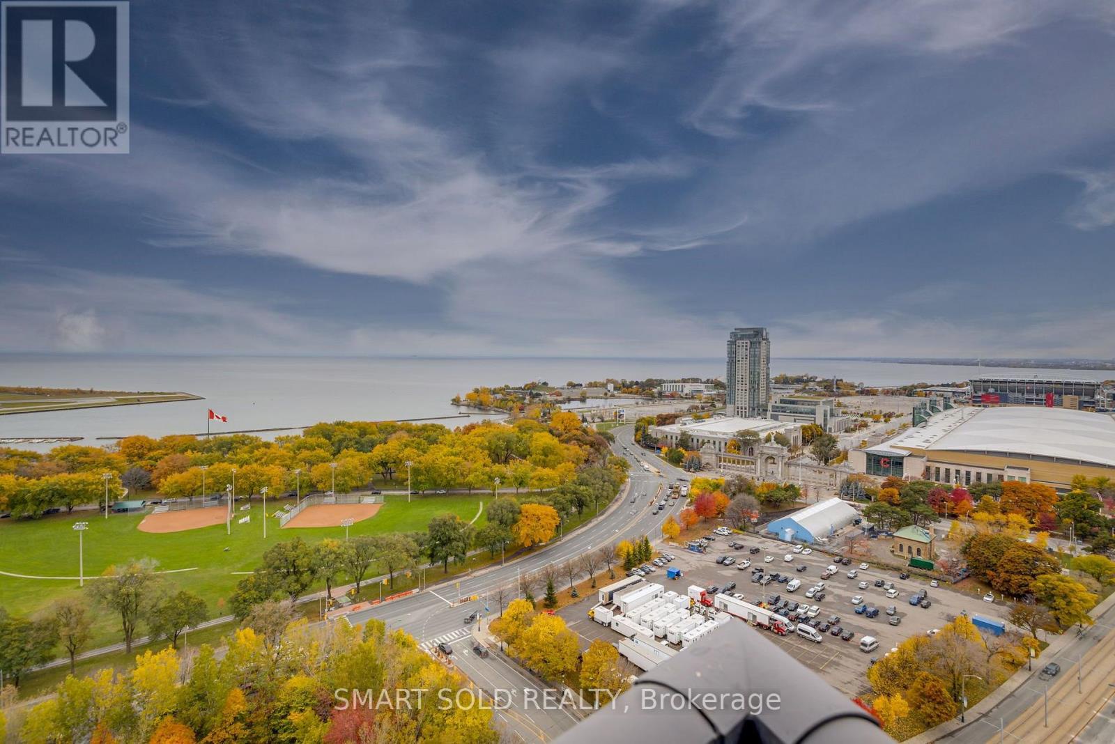2603 - 231 Fort York Boulevard, Toronto (niagara), Ontario