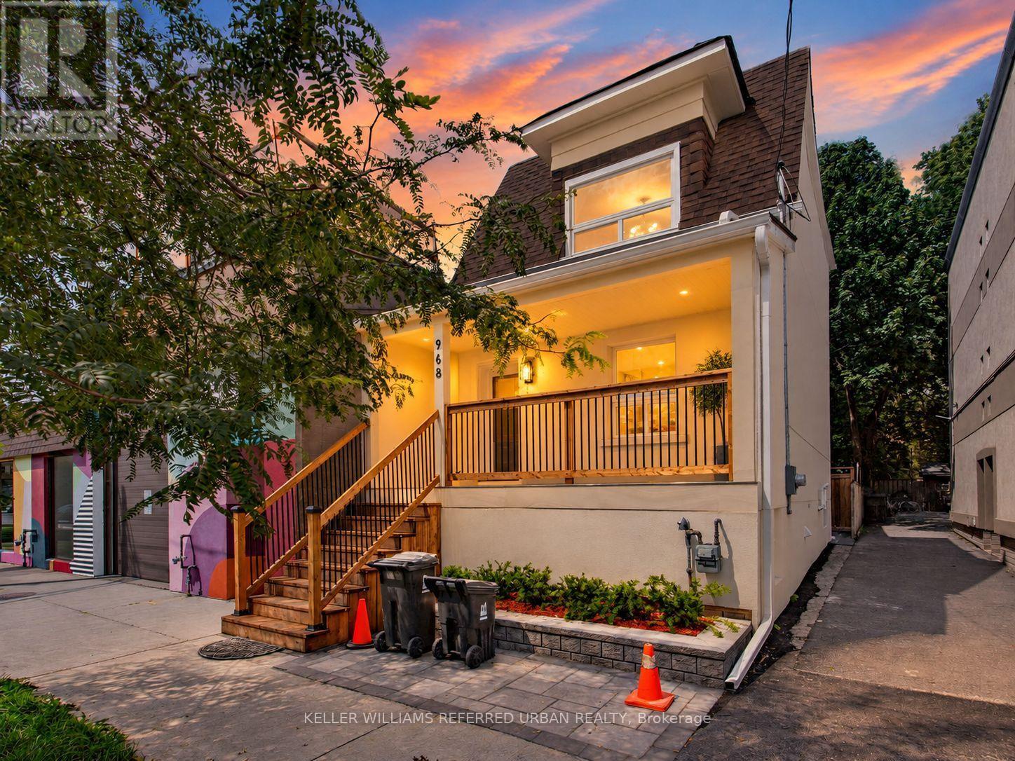 968 Eastern Avenue, Toronto (greenwood-coxwell), Ontario