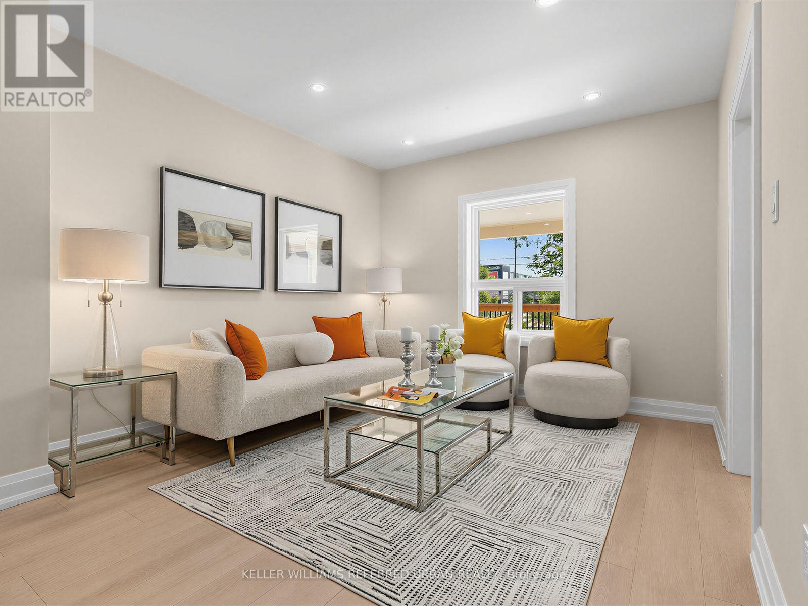 968 Eastern Avenue, Toronto (greenwood-coxwell), Ontario