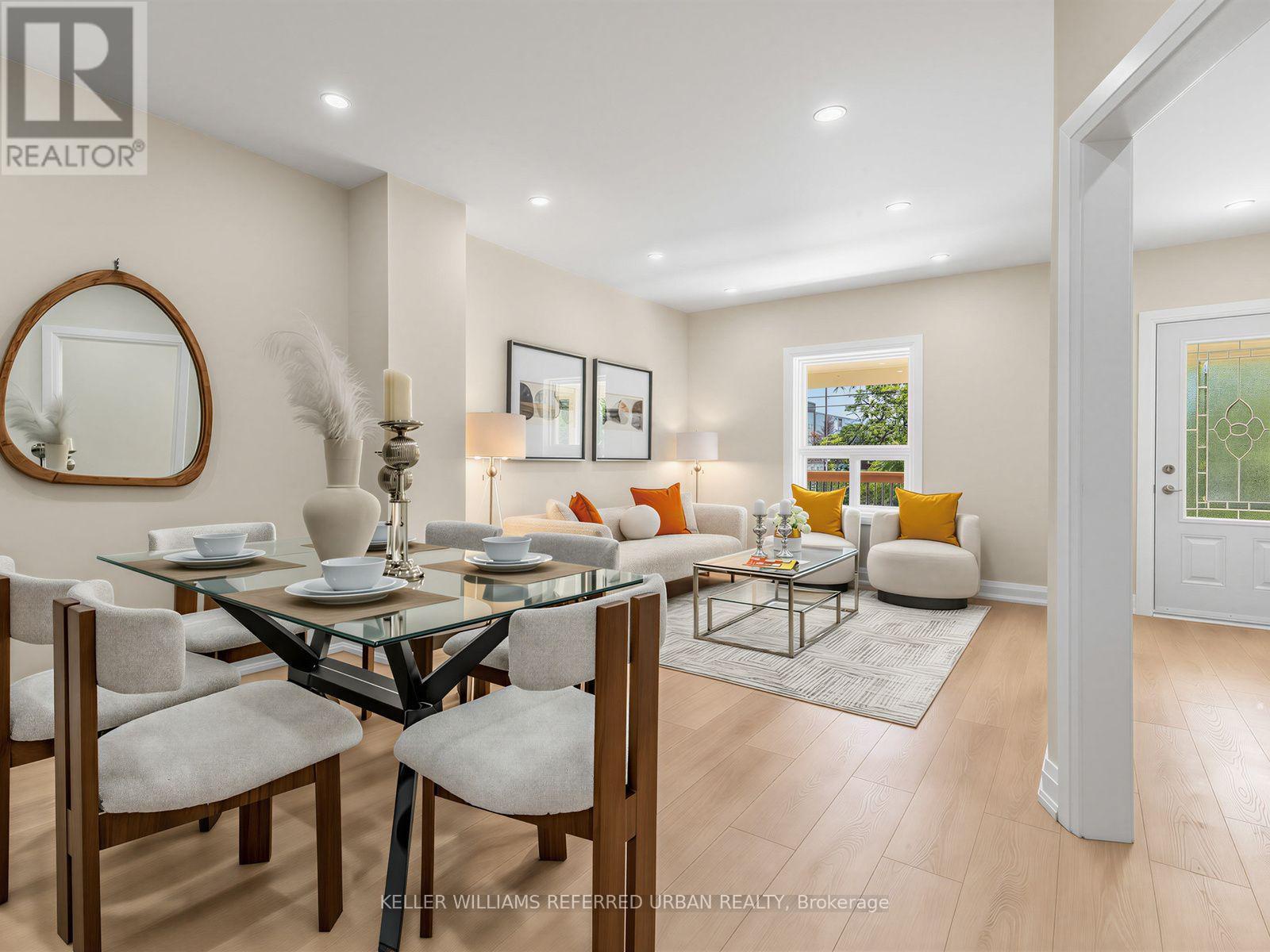 968 Eastern Avenue, Toronto (greenwood-coxwell), Ontario