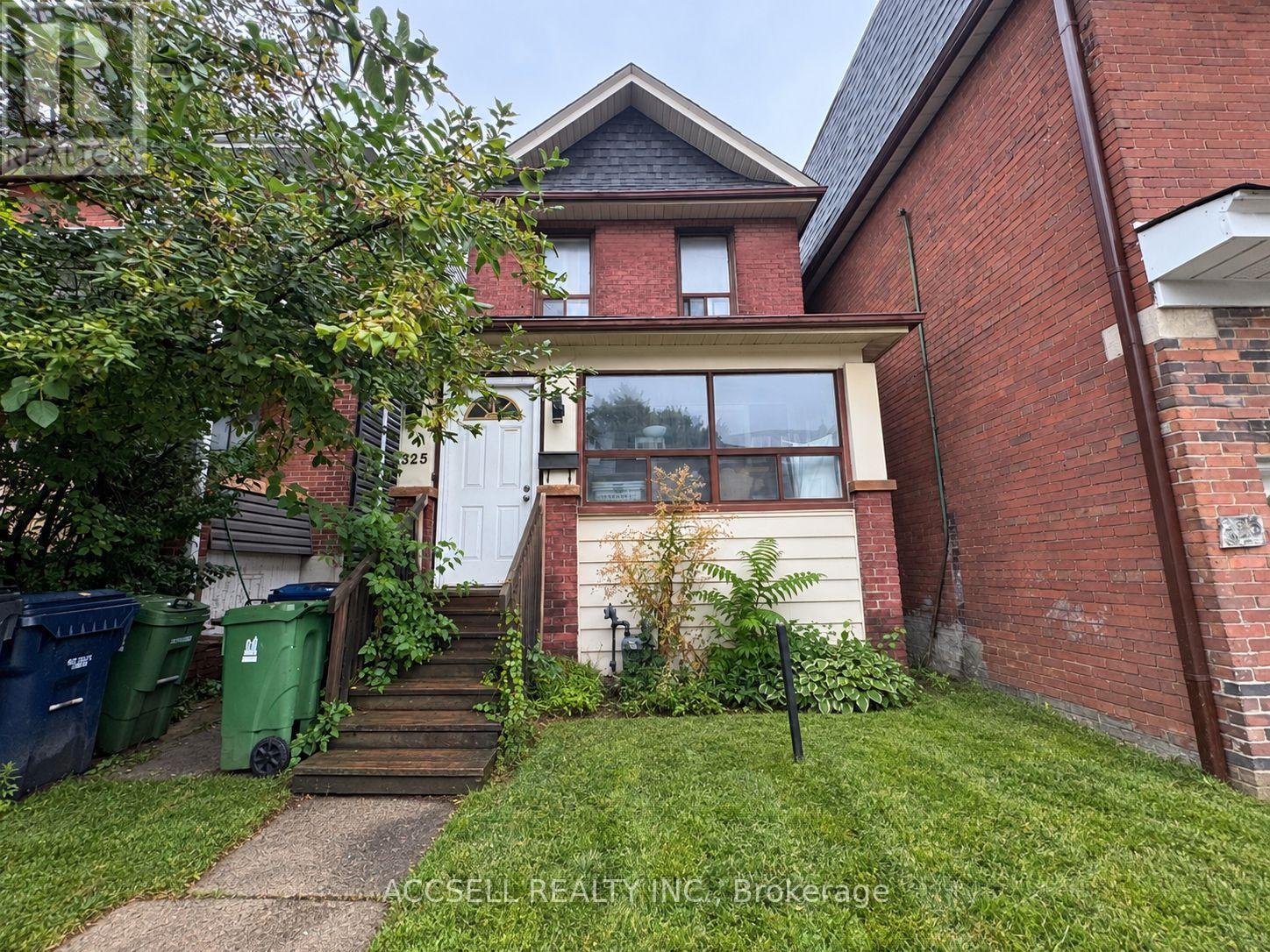 325 Greenwood Avenue, Toronto (greenwood-coxwell), Ontario