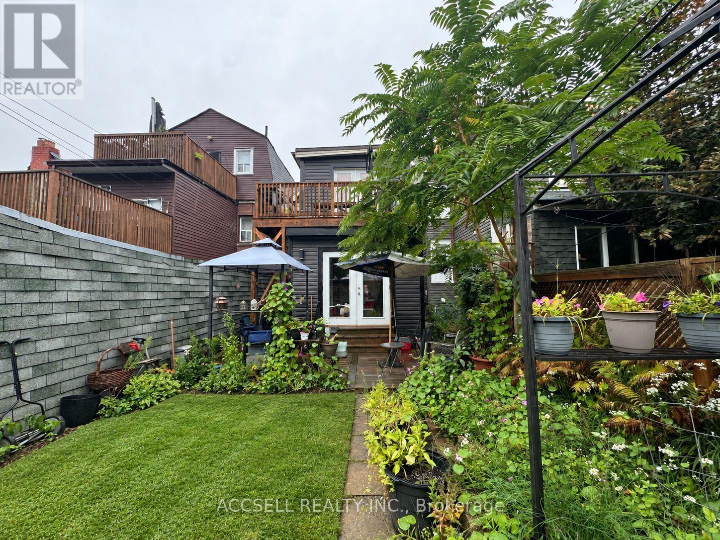 325 Greenwood Avenue, Toronto (greenwood-coxwell), Ontario
