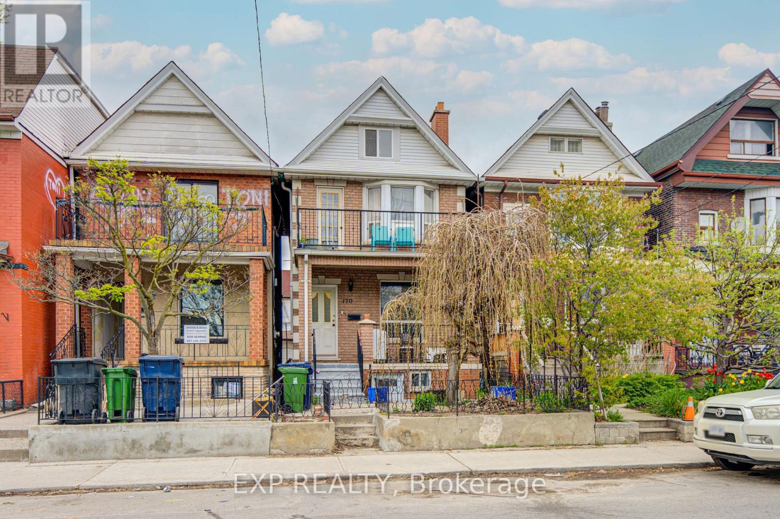 170 Wallace Avenue, Toronto (dovercourt-wallace Emerson-junction), Ontario