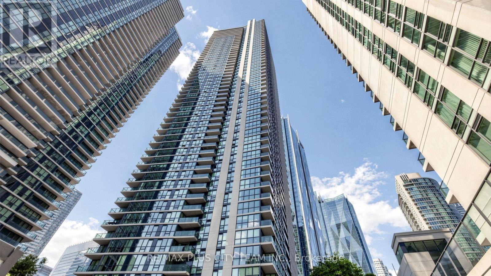 4302 - 16 Harbour Street, Toronto (waterfront Communities), Ontario