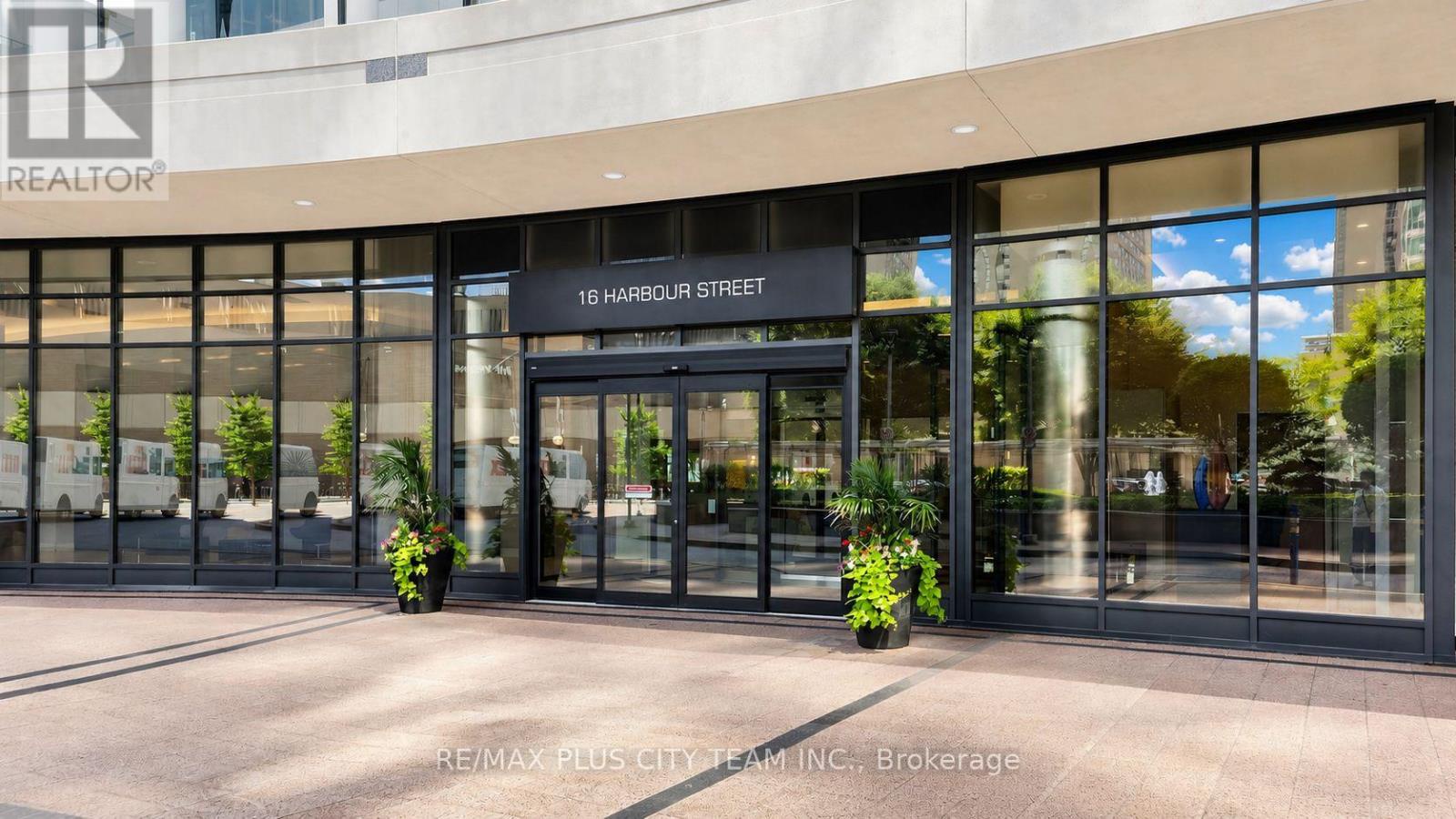 4302 - 16 Harbour Street, Toronto (waterfront Communities), Ontario