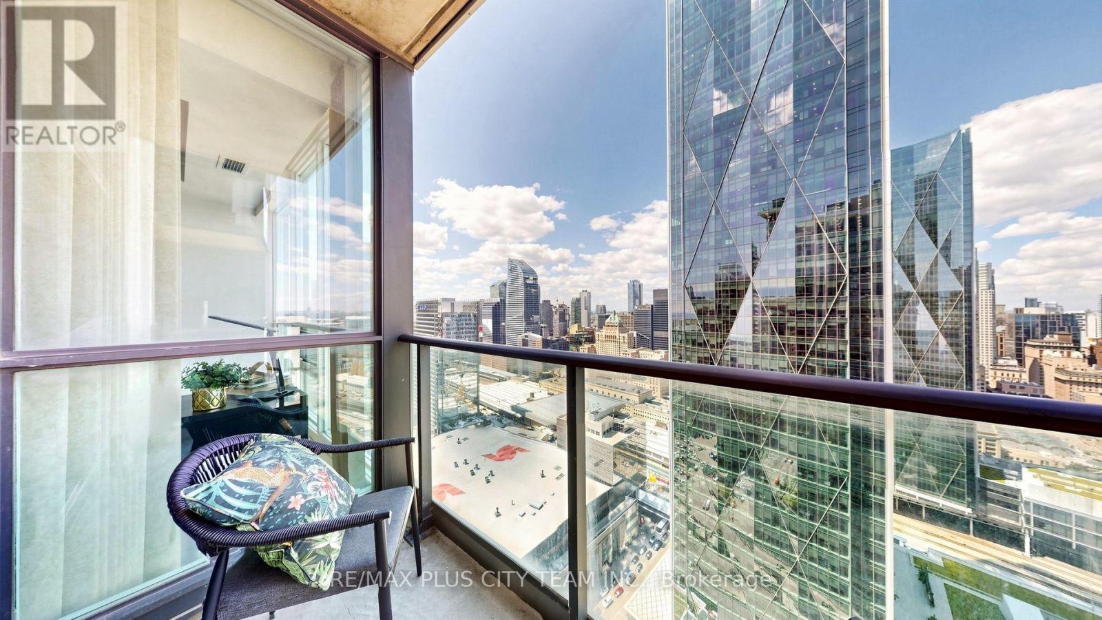 4302 - 16 Harbour Street, Toronto (waterfront Communities), Ontario