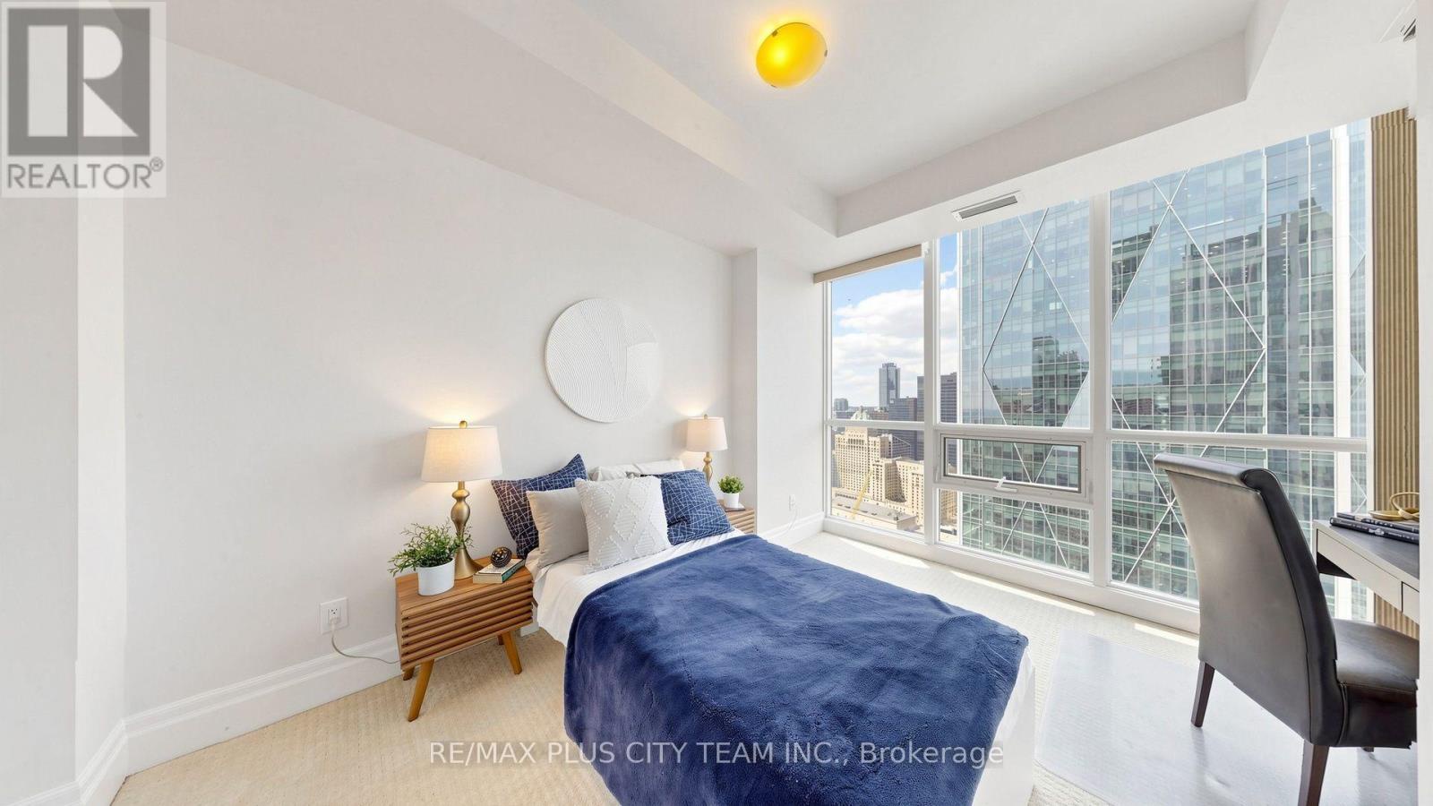 4302 - 16 Harbour Street, Toronto (waterfront Communities), Ontario