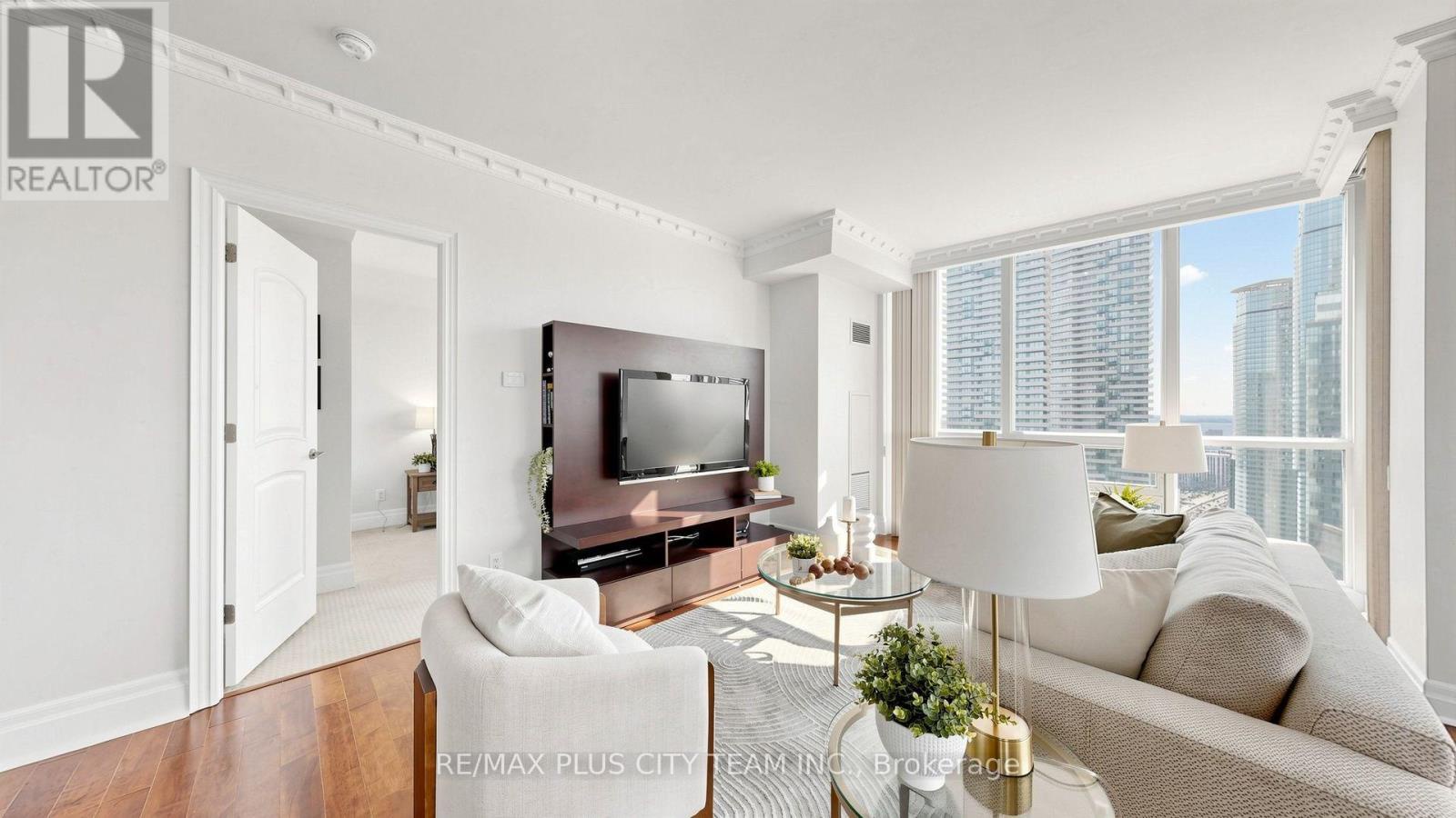 4302 - 16 Harbour Street, Toronto (waterfront Communities), Ontario
