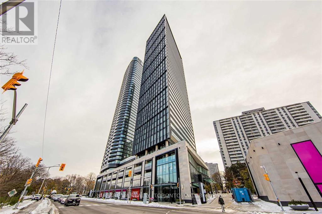 3203 - 575 Bloor Street E, Toronto (north St. James Town), Ontario