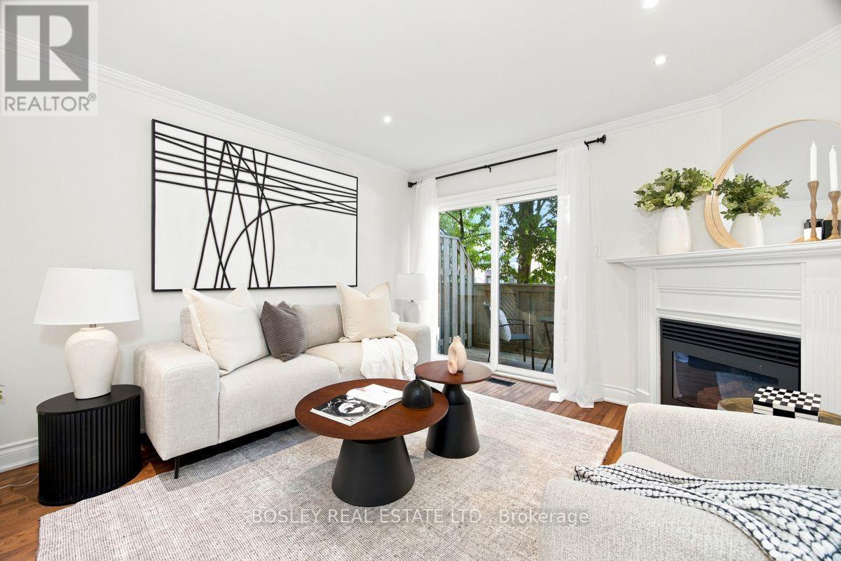 3 - 64 Old Mill Terrace, Toronto (stonegate-queensway), Ontario