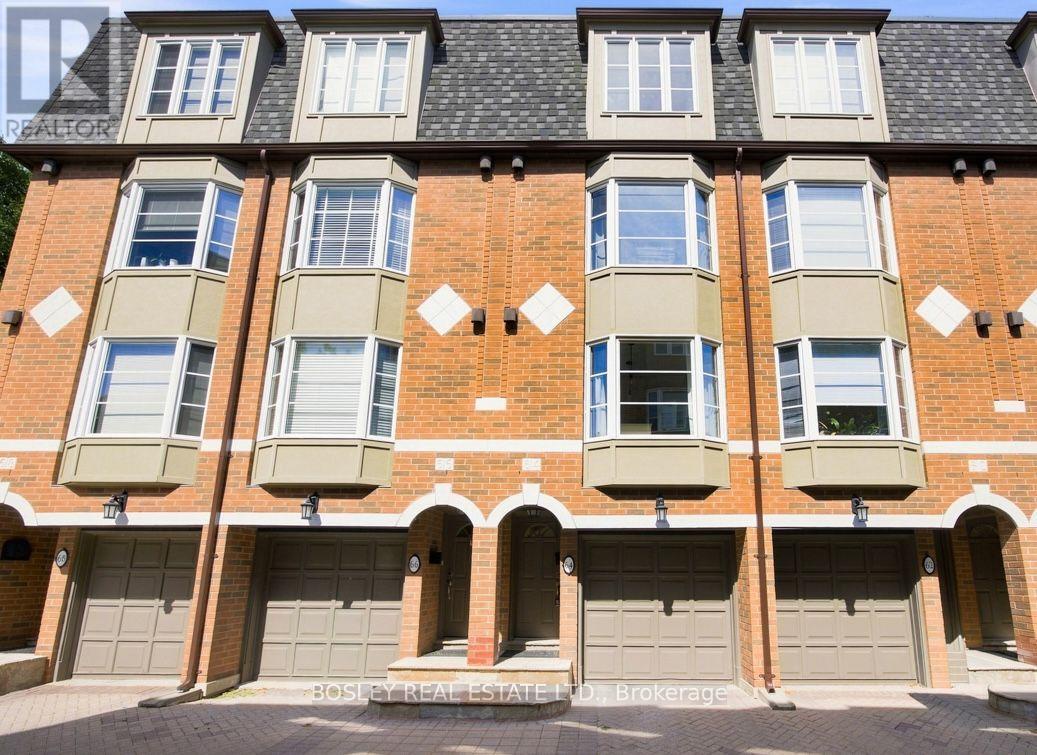3 - 64 Old Mill Terrace, Toronto (stonegate-queensway), Ontario