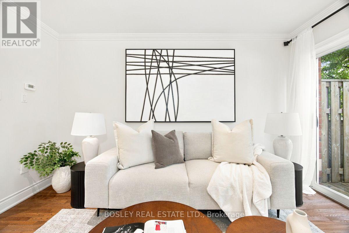 3 - 64 Old Mill Terrace, Toronto (stonegate-queensway), Ontario